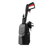 Мийка високого тиску 1200 Вт, ном. 5.5-6.5 л/хв, 70-110 барів, шланг 5 м INTERTOOL DT-1512, фото 5