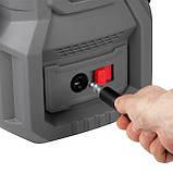 Мийка високого тиску 1200 Вт, ном. 5.5-6.5 л/хв, 70-110 барів, шланг 5 м INTERTOOL DT-1512, фото 6