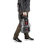 Мийка високого тиску 1200 Вт, ном. 5.5-6.5 л/хв, 70-110 барів, шланг 5 м INTERTOOL DT-1512, фото 8