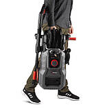 Мийка високого тиску 2200 Вт, 6-7 л/хв, 120-170 бар, шланг 8 м, регулятор тиску, STORM INTERTOOL WT-1506, фото 7