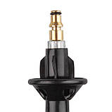 Мийка високого тиску 2200 Вт, 6-7 л/хв, 120-170 бар, шланг 8 м, регулятор тиску, STORM INTERTOOL WT-1506, фото 10