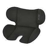 Автокрісло дитяче El Camino i-FIX ME 1110 Moon Black, фото 10