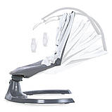 Заколисувальний центр ME 1116 CUTE Dark Gray сірий, фото 8