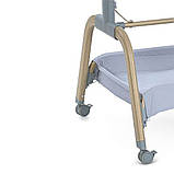 Приставна кровать EL CAMINO дитяче, сіре ME 1180-W Gray, фото 3