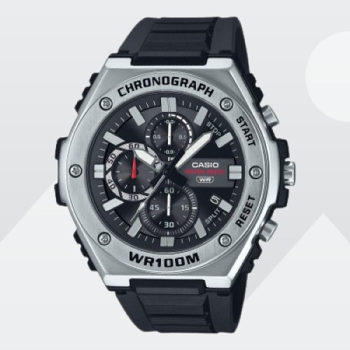 Чоловічий годинник Casio MWA-300H-1A