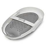 Гірка для купання El Camino Shell ME 1107 Gray, фото 4