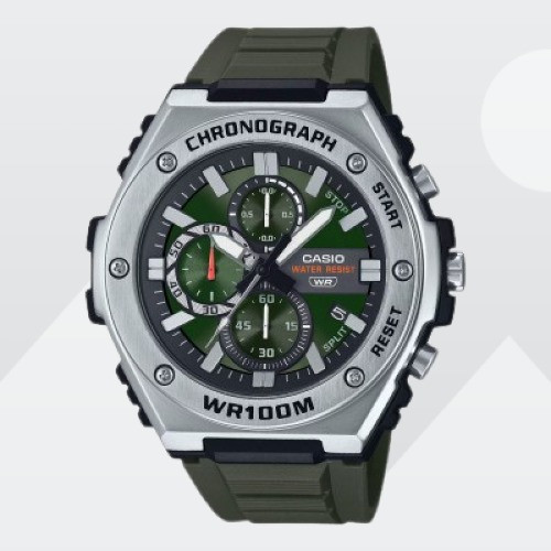Чоловічий годинник Casio MWA-300H-3A