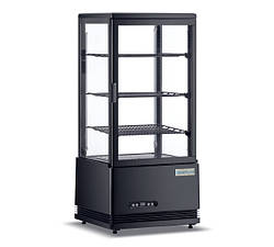 Настільні холодильні вітрини вертикальні