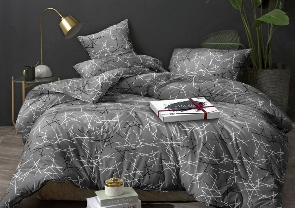 Полуторный комплект. Полиэстер