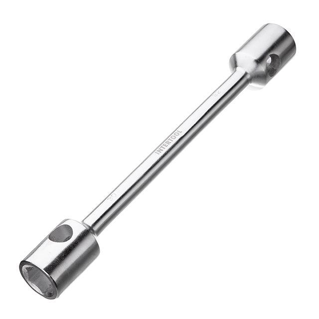 Ключ балонний I-подібний 30х32 мм INTERTOOL XT-4203, фото 1
