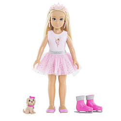 Лялька Corolle Girls Балерина Валентина 28 см з аксесуарами [9000600230]