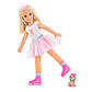 Лялька Corolle Girls Балерина Валентина 28 см з аксесуарами [9000600230], фото 2
