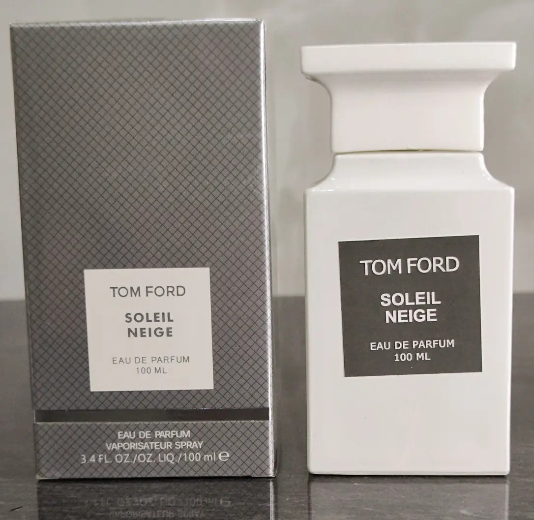 парфюмированая вода унисекс Soleil Neige Tom Ford (Солей Неж Том Форд ) 100мл