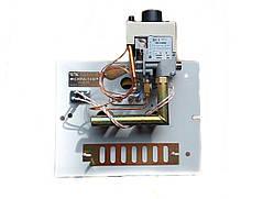 Газогарячий пристрій для котла Іскра -10,16,20 (Eurosit) с пілотной горелкой