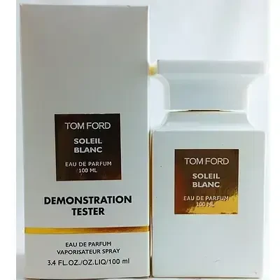 Тестер унисекс Tom Ford Soleil Blanc ( Том Форд Солил Бланк) 100 мл
