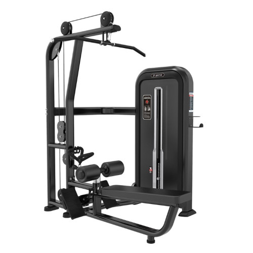 Верхня/Гребна тяга Iron Impulse Lat pulldown/Long pull TY30