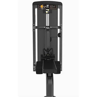 Гребона тяга сидячи Iron Impulse Low Row BH09, фото 3