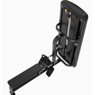 Гребона тяга сидячи Iron Impulse Low Row BH09, фото 4