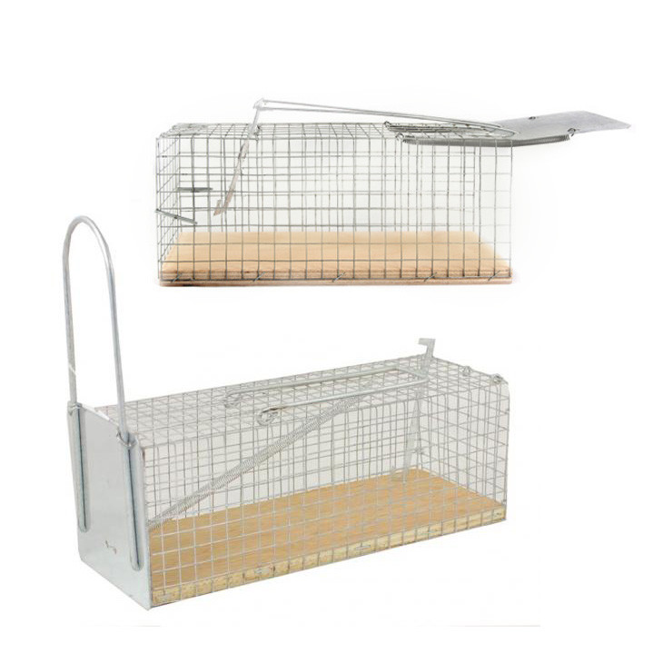 Щуроловки-клітки Chomik, 2 штуки, фото 1