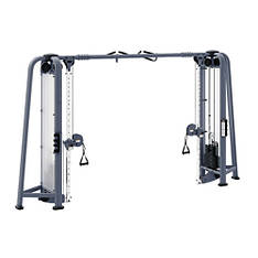 Кросовер 2 по 95 кг з регулюванням положенням рукоятки Iron Impulse Cable Crossover RT.L60