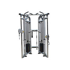 Кросовер 2 по 100 кг з регулювання положенням рукоятки Iron Impulse Functional Trainer RT.L61
