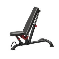 Лавка регульована Iron Impulse Adjustable Bench TS212, фото 3