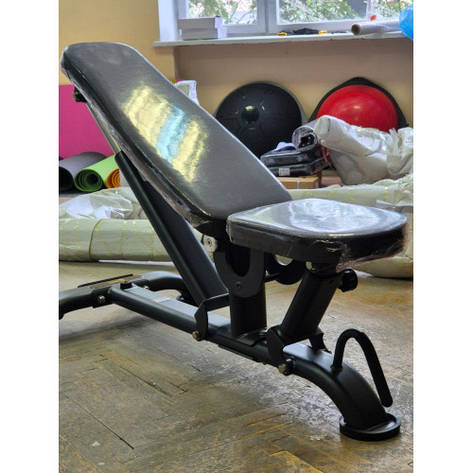 Лавка регульована Iron Impulse Adjustable Bench TS212, фото 1