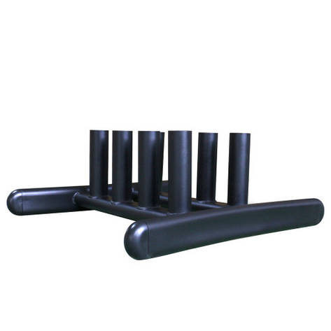 Вертикальная стійка для грифів Generation Fitness-100 під грифи 50 мм, фото 1