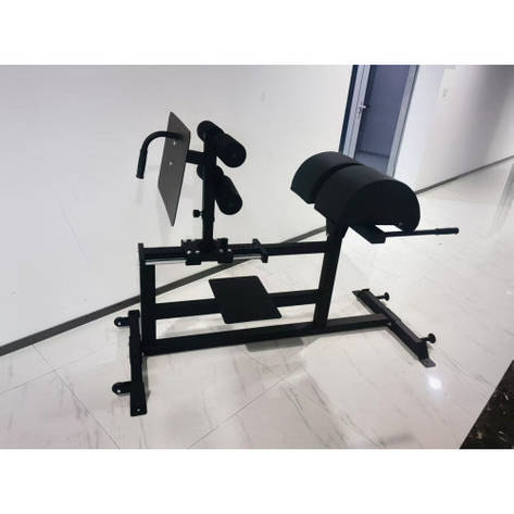 Гіперекстензія для кросфиту тренажер GHD Качай Залізо-600, фото 1