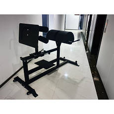 Гіперекстензія для кросфиту тренажер GHD Качай Залізо-600, фото 2