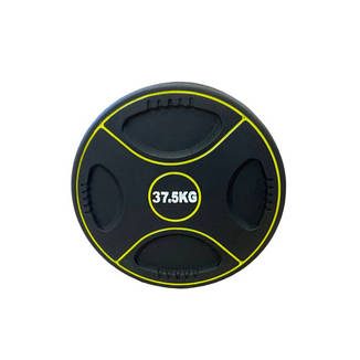 Гантель з уретановим покриттям Generation Fitness 37,5 кг, фото 2