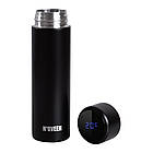 Smart термопляшка з дисплеєм Noveen TB2110, фото 3