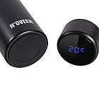 Smart термопляшка з дисплеєм Noveen TB2110, фото 5