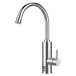 Проточний водонагрівач Noveen IWH850 INOX