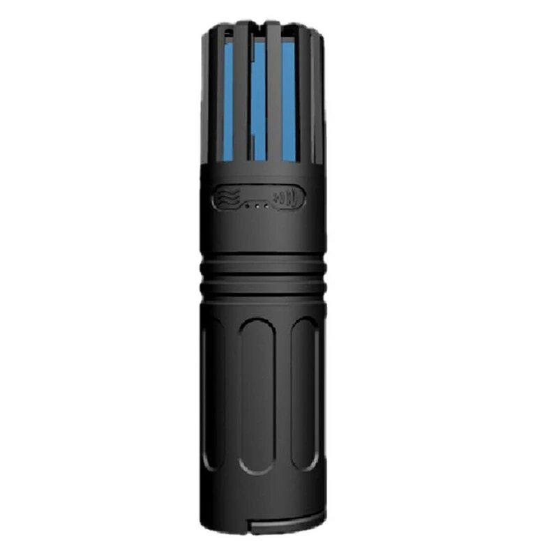 Портативний USB відлякувач комарів з акумулятором 2 в 1: фумігатор та ультразвук
