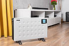 Конвектор Noveen CH8000 LCD SMART White, фото 7