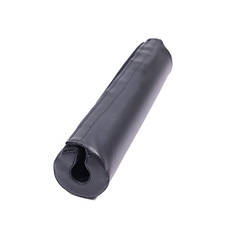 Накладка на гриф штанги Black PU Generation Fitness GF-01