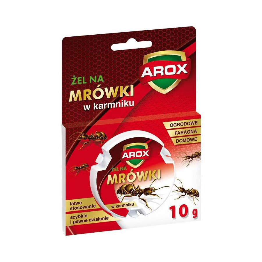 Приманка гелева для мурах Arox, фото 1