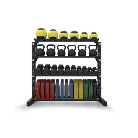 Професійна стійка для спортивних аксесуарів Generation Fitness, фото 2