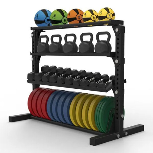 Професійна стійка для спортивних аксесуарів Generation Fitness