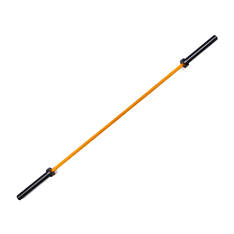 Гриф для кросфіту Generation Fitness FF52W1 Orange 201 см жіночий 1000LB