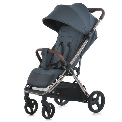 Дитяча коляска ME 1192 AXIS Volcanic Gray, фото 1