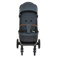 Дитяча коляска ME 1192 AXIS Volcanic Gray, фото 2