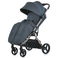Дитяча коляска ME 1192 AXIS Volcanic Gray, фото 4