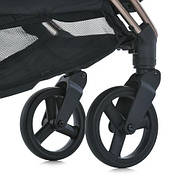 Коляска дитяча ME 1192 AXIS Black, фото 2