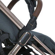 Дитяча коляска ME 1192 AXIS Volcanic Gray, фото 6