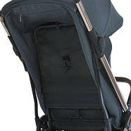 Дитяча коляска ME 1192 AXIS Volcanic Gray, фото 7