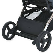 Дитяча коляска ME 1192 AXIS Volcanic Gray, фото 8