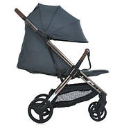 Дитяча коляска ME 1192 AXIS Volcanic Gray, фото 9