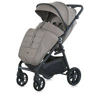 Коляска дитяча ME 1181 DAHLIA Milk Chocolate, фото 2